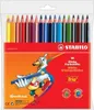 Dreikant-Buntstift - STABILO Trio dick - 18er Pack - mit 18 Produktbild-Vorschau 19