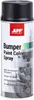 APP Bumper Paint Spray  f. Kunststoffe, schwarz 400ml Produktbild-Vorschau 2