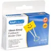 RAPESCO Skladacie klipy (W)19 mm žlté Emoji 20 kusov Náhľad obrázku produktu 2