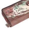 Anekke portafoglio Core RFID Wallet Multicolor multicolore Anteprima dell’immagine prodotto 11