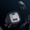 Nabíječka Usb/Usb-C, Nano, S Displejem, Gan 33W Pd, Mcdodo Náhled obrázku produktu 15