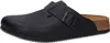 Birkenstock Boston SL Pantolette schwarz schmale Weite Gr. Produktbild-Vorschau 2