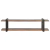 vidaXL TV Schrank 160x40x40 cm Recyceltes Massivholz - Produktbild-Vorschau 3