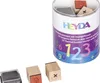 HEYDA Stempelset Zahlen 15er, Stempel-Set für Kinder, Produktbild-Vorschau 3