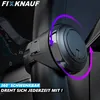 FIXKNAUF pomello del volante per auto pomello fisso del Anteprima dell’immagine prodotto 3