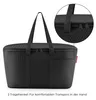 Reisenthel coolerbag, Thermobeutel, 20 l, Schwarz, Produktbild-Vorschau 8