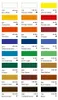 Acrylfarben Set 24-tlg mit Pinseln, Palette & Leinwänden Produktbild-Vorschau 3
