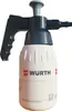 3 x Würth Pumpsprühflaschen 1 Liter Grau Produktbild-Vorschau 2