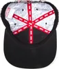 Cappellino Marvel Comics Snapback Logo classico rosso e Anteprima dell’immagine prodotto 4