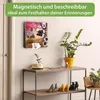 banjado Schlüsselkasten aus Metall, 30x30cm groß mit 32 Produktbild-Vorschau 5