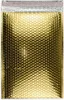 Enveloppe d'expédition métallique 280 x 380 mm, couleur or Voir les images du produit 3