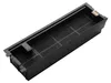 Electrolux AEG MCFE18ST, filtr do digestoře, černý, 372 mm, Náhled obrázku produktu 3