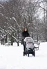 SENSILLO - Fußsack Kinderwagen Winter - Außenstoff Produktbild-Vorschau 9