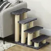 PawHut: Trappen voor huisdieren, geschikt voor katten en Productafbeelding-voorbeeld 2