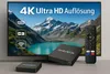 Rumänische IP TV Internet Box Mediaart-2a Android e Produktbild-Vorschau 5
