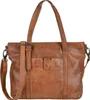 Bear Design Damen Tasche Ledertasche Shopper Schultertasche Produktbild-Vorschau 17