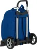 Safta 305 Evolution 20.1l Rucksack Mit Rollen Blau  Blau Produktbild-Vorschau 2