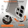 Hülle für Samsung Galaxy S24 Ultra Schutzhülle Anti Shock Produktbild-Vorschau 4