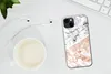 MuchoWow® Handyhülle Schutzhülle Hülle für iPhone 13 Marmor Produktbild-Vorschau 6