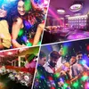 Kula dyskotekowa Disco Lights LED sterowana muzyką DJ Podgląd zdjęcia produktu 5