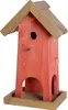 Vogelhaus "Red House", Nistkasten & Futterhaus mit Produktbild-Vorschau 1