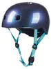 Micro Kinderhelm Roller Fahrrad Neochrome Blue S Sicherheit Produktbild-Vorschau 2