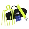3er-Set Flexible Schaufensterfiguren aus bedrucktem Produktbild-Vorschau 4