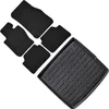 Ensemble Tapis Velours Sur Mesure et Coffre TPE pour BMW X1 Voir les images du produit 2