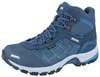 Stivali da trekking Meindl Quebec Lady Mid GTX, colore blu Anteprima dell’immagine prodotto 1