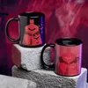 Paladone The Batman Heat Change Mug, Pojedyńczy, 0,3 l, Podgląd zdjęcia produktu 3