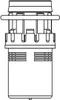 Delabie Service-Kit WT/UR TEMPOSTOP 3 Sek. - bis 2022 Produktbild-Vorschau 2