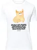 Mr. & Mrs. Panda Größe L T-Shirt Corgie - Weiß - Geschenk, Produktbild-Vorschau 2