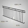 HAGO24 Französischer Balkon Fenstergitter Geländer Stahl Produktbild-Vorschau 5
