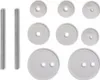 Sedile per WC Sedile per WC in legno MDF design Anteprima dell’immagine prodotto 16
