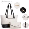 OKWISH 4 tlg Handtasche Damen, Kleine Umhängetasche Damen, Produktbild-Vorschau 9