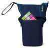 satch Pencil Slider Case Piórnik Blue Tech Podgląd zdjęcia produktu 9