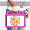 Custodia per bambini per Lenovo Tab M9 2023 TB-310FU, Anteprima dell’immagine prodotto 4