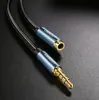 Ugreen Av118 Audio Aux Jack Extender 3.5 Mm, 2M (Noir) Voir les images du produit 28
