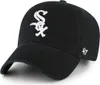 '47 Brand MLB Chicago White Sox '47 CLEAN UP Cap Black Produktbild-Vorschau 3