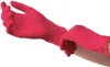 "Medi-Inn Classic" Handschuhe, Nitril puderfrei rot "Nitril Produktbild-Vorschau 2