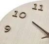 Analoge Wanduhr aus Holz 60.3072 Quarzuhr 298 mm Produktbild-Vorschau 6