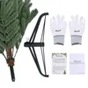 Salcar Kunstkerstboom van 100% PE, spuitgiettechniek - H180 Productafbeelding-voorbeeld 11