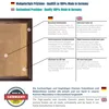 Bilderrahmen Antik Massivholz 'PRAG' Shabby Chic Vintage Produktbild-Vorschau 5
