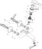 Hansgrohe Focus Care Waschtischmischer Wandmontage Chrom Produktbild-Vorschau 3