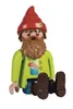 PLAYMOBIL LECHUZA Mega Figure Glücksgartenzwerg Felix (ca. Produktbild-Vorschau 5
