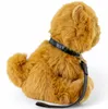 Carl Dick Chow-Chow sitzend mit Leine ca. 25cm 3346 Produktbild-Vorschau 3