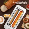 Aigostar Toaster 2/4 Scheiben, 6 Bräunungsstufen, Produktbild-Vorschau 7