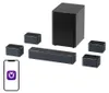 Ultimea Poseidon D80 BOOM 7.1 Soundbar Bluetooth Produktbild-Vorschau 1