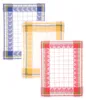 Betz 3 Stück Halbleinen Geschirrtücher 50x70 cm Motiv: Produktbild-Vorschau 1