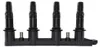 HELLA Zündspule 5DA 358 000-241, 12V, 7-polig Produktbild-Vorschau 2